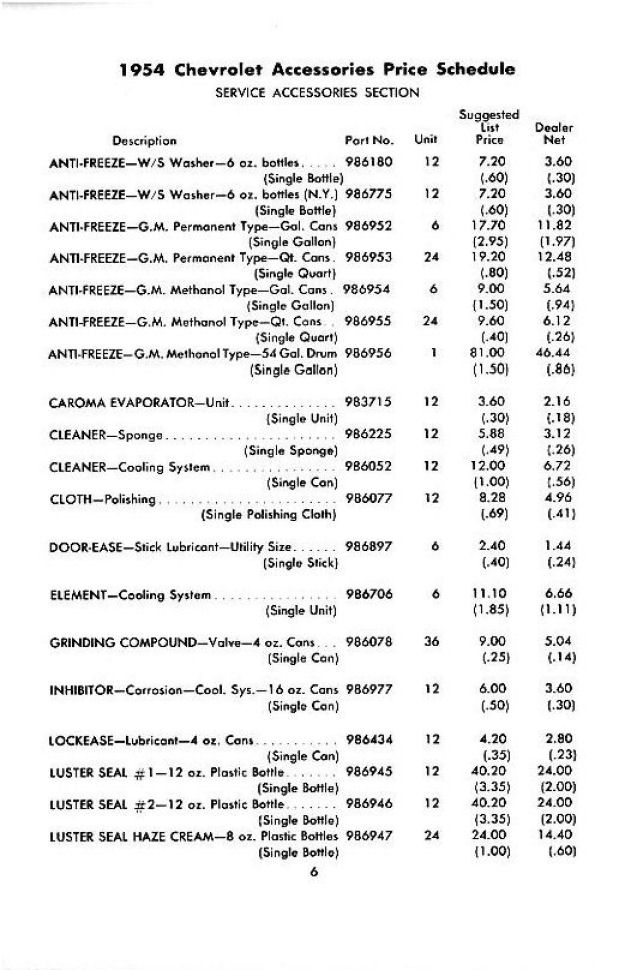 n_1954 Chevrolet Accessory Prices-06.jpg